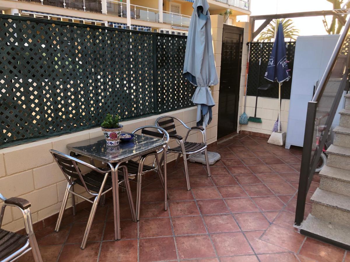 Apartamento Junto Al Mar Los Marineros Con Acceso Independiente Por Terraza Puzol Exterior photo