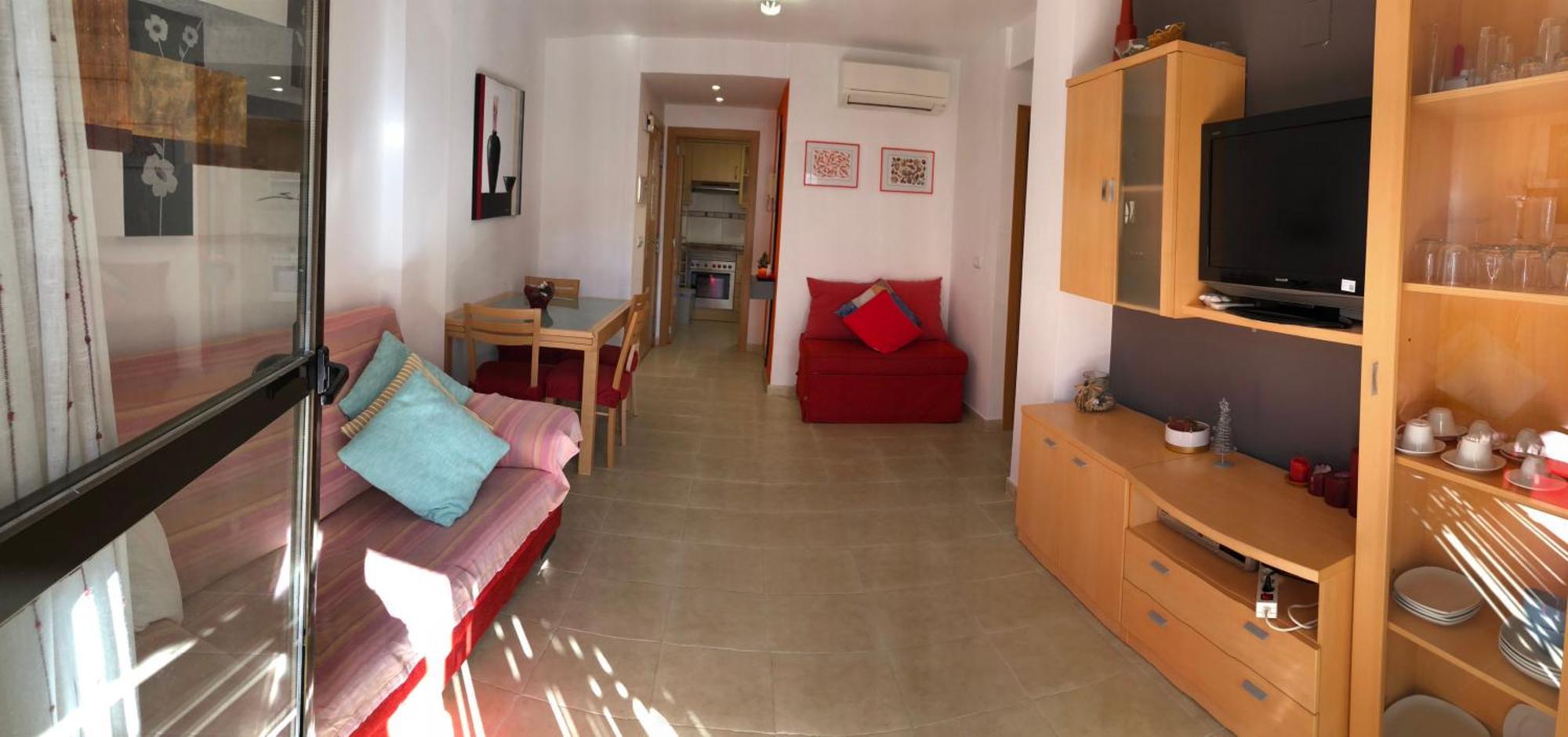 Apartamento Junto Al Mar Los Marineros Con Acceso Independiente Por Terraza Puzol Exterior photo