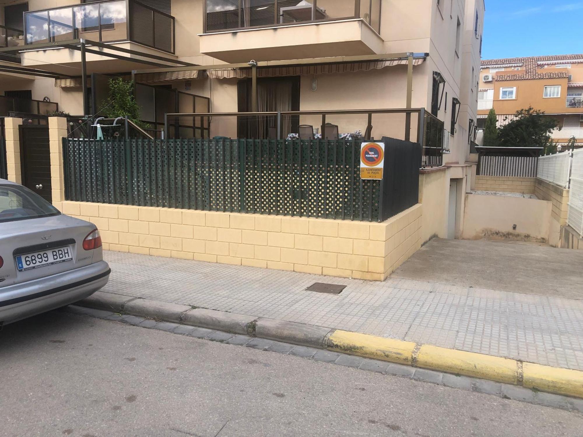 Apartamento Junto Al Mar Los Marineros Con Acceso Independiente Por Terraza Puzol Exterior photo