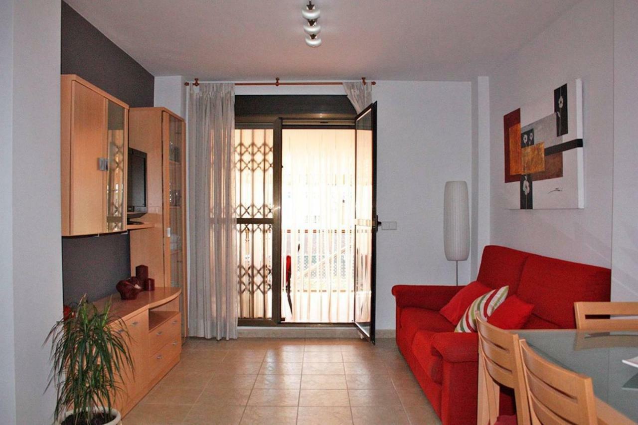 Apartamento Junto Al Mar Los Marineros Con Acceso Independiente Por Terraza Puzol Exterior photo