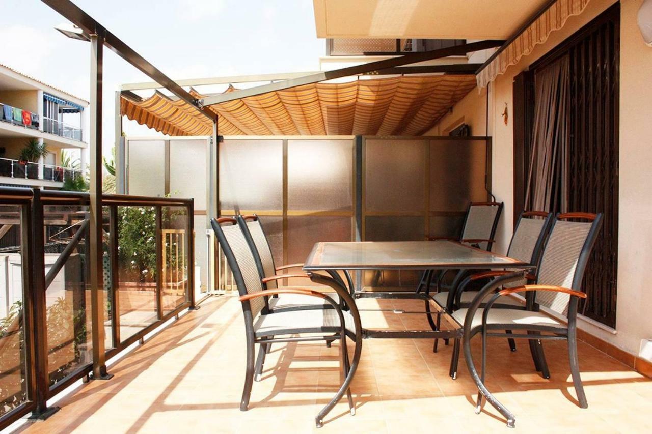 Apartamento Junto Al Mar Los Marineros Con Acceso Independiente Por Terraza Puzol Exterior photo