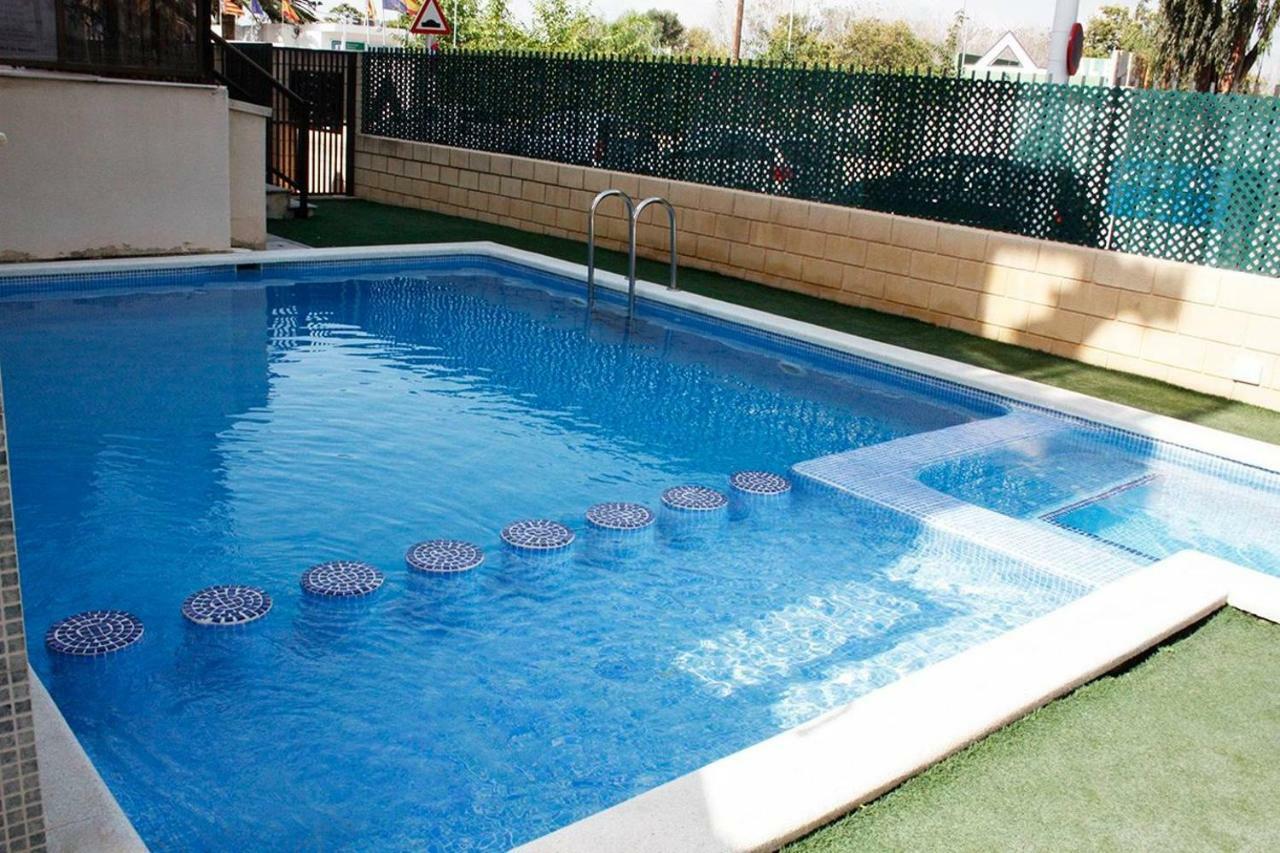 Apartamento Junto Al Mar Los Marineros Con Acceso Independiente Por Terraza Puzol Exterior photo