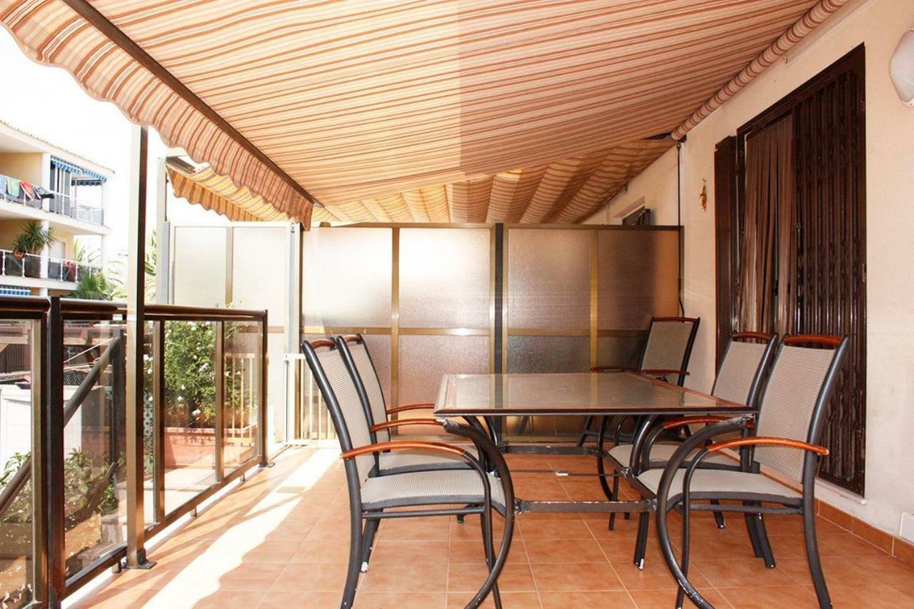 Apartamento Junto Al Mar Los Marineros Con Acceso Independiente Por Terraza Puzol Exterior photo