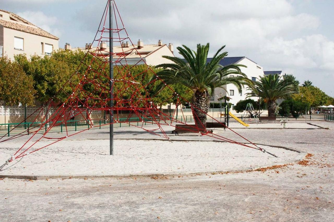 Apartamento Junto Al Mar Los Marineros Con Acceso Independiente Por Terraza Puzol Exterior photo